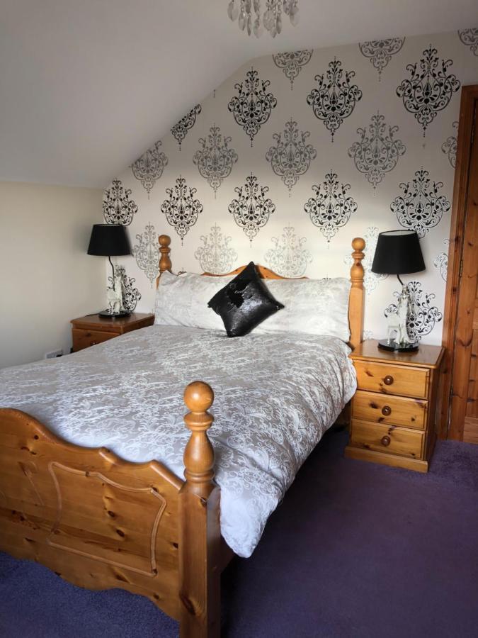 Villa Eden House Carlingford Esterno foto