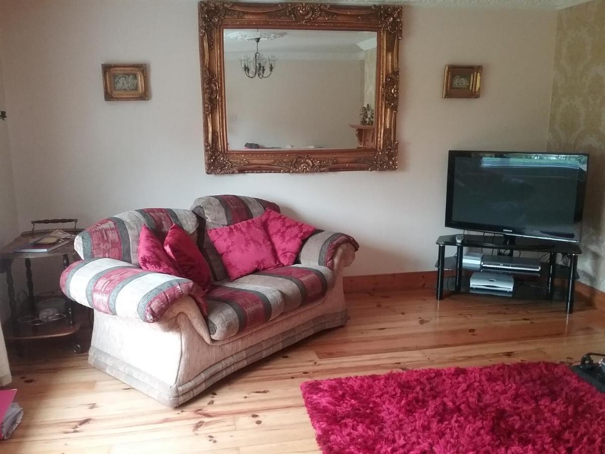 Villa Eden House Carlingford Esterno foto