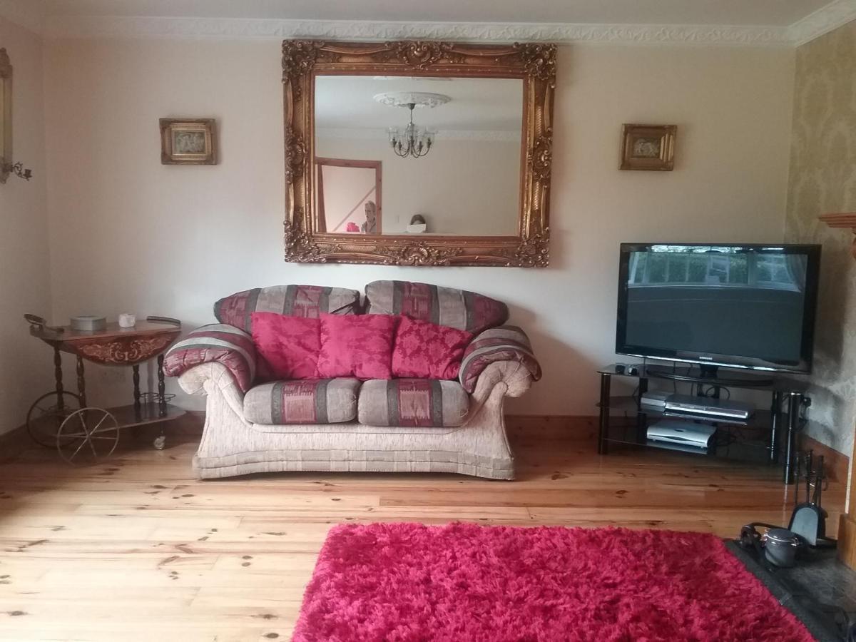Villa Eden House Carlingford Esterno foto